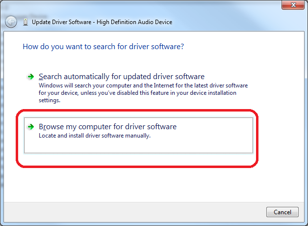 intel high definition dsp driver windows 10